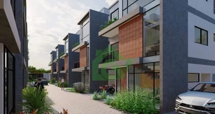 Casa à venda, 317 m² por R$ 5.670.000,00 - Praia de Juqueí - São Sebastião/SP