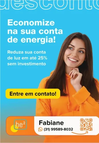 Energia solar limpa e sustentável em até 25% de desconto sem instalação