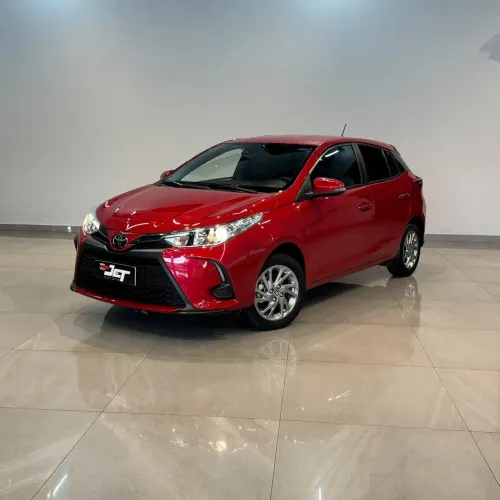Toyota Yaris XS 1.5 Flex 16V 5P Aut. 2023
