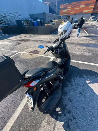 Vendo ou TROCO - Yamaha NMAX 160 ABS 2021
