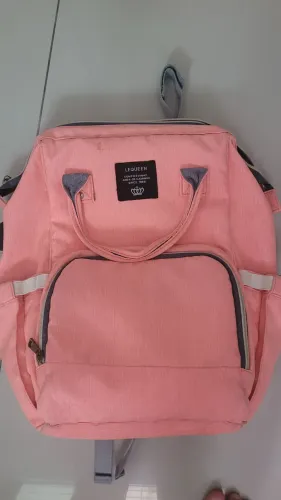 Mochila Maternidade LeQueen