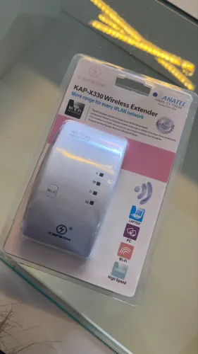 Repetidor de Wi-Fi