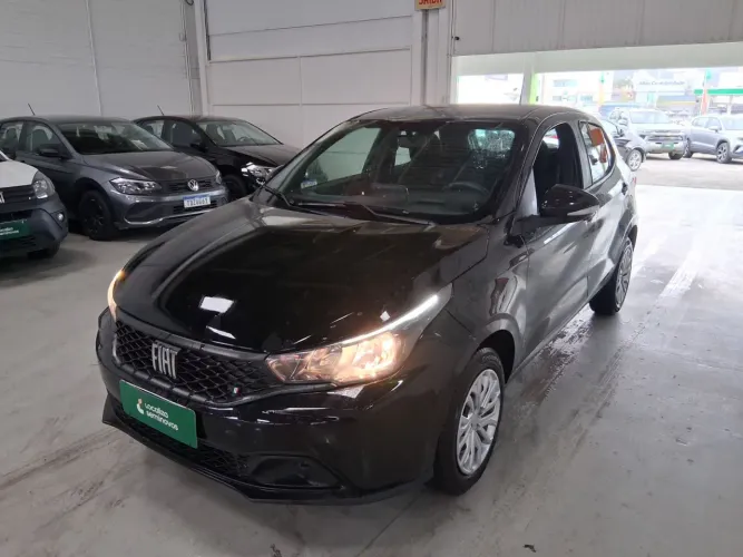 Fiat Argo Drive 1.0 Firefly 2026