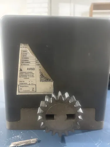 Motor portao dz stark 659 de correr
