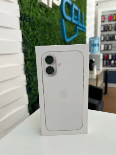 iPhone 17 - 256GB Lacrado