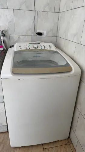 Máquina de lavar 15kg