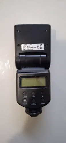 Flash ANDOER L201