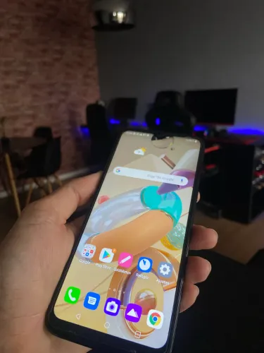 LG K41S, TOP - Octar Core, 5 câmeras