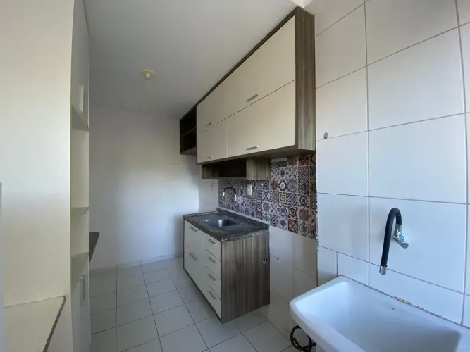 Início » Aluguel » Apartamento » Apartamento AP31034 2/4 reformado no Máximo Club Residenc