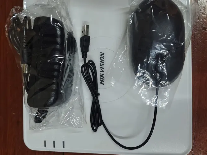 DVR 8 canais Hikivision