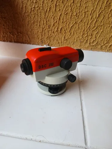 Nível topográfico Óptico automático de 32x