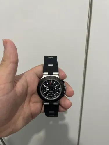 Bulgari aluminium 1:1