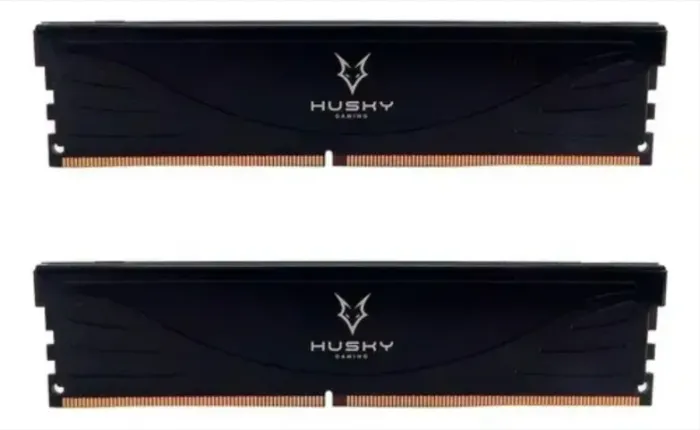 32gb DDR4 3200mhz - Husky (2x 16gb) - Pra vender rapido!