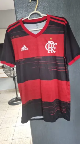 CAMISA DO FLAMENGO OFICIAL