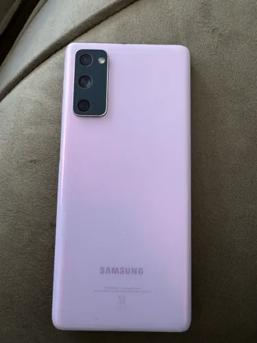 SAMSUNG S20FE ROSA