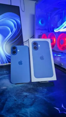 iPhone 16 128gb