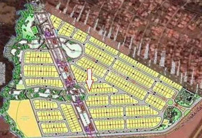 Terreno à venda Reserva Vianna de 622,30m² Ipeúna