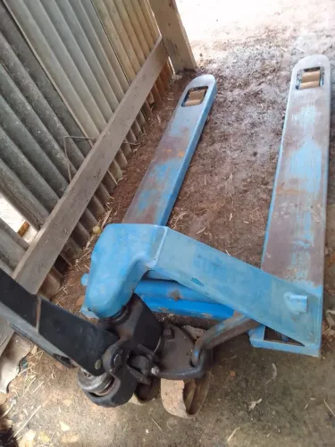 Vende-se um pallet