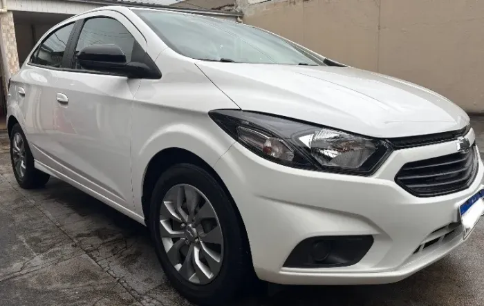Chevrolet Joy Hatch 1.0 8V Black Edition Flex MEC 2021