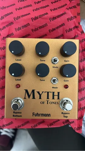 Pedal Fuhrmann Myth Of Tones