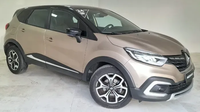 Renault Captur Iconic 1.3 TB 16V Flex 5P AUT 2024