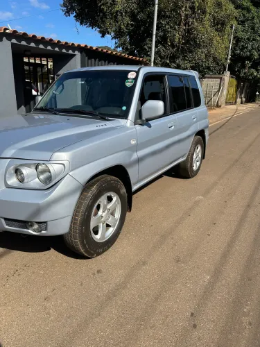Mitsubishi Pajero TR4 2.0/ 2.0 Flex 16V 4X4 Mec. 2009
