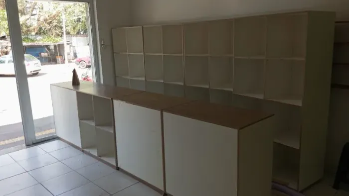 Móveis para loja