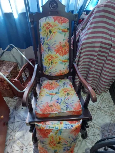 Cadeira de balanço