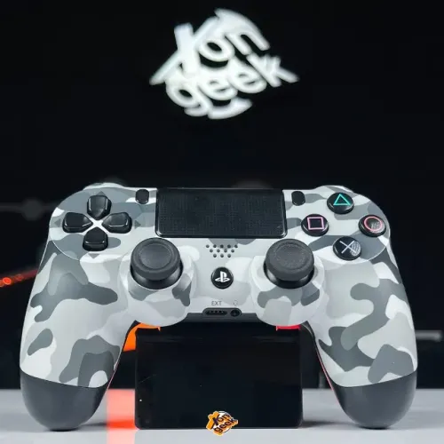 Controle Dualshock 4 PS4 Camuflagem Urbana - ORIGINAL Sony (USADO)