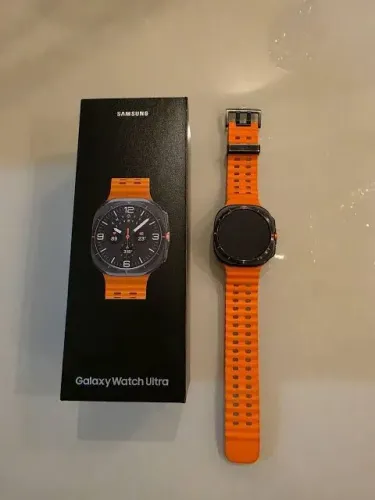 Galaxy watch ultra