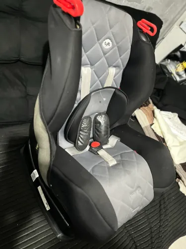 Bebê conforto Tutty baby 