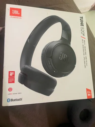 Fone JBL original pure bass wireless