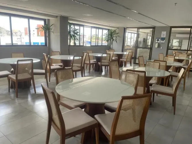(VENDO/ALUGO)Lindo Apt° no Ed. Studio Design Mobiliado Vista Mar no Calhau