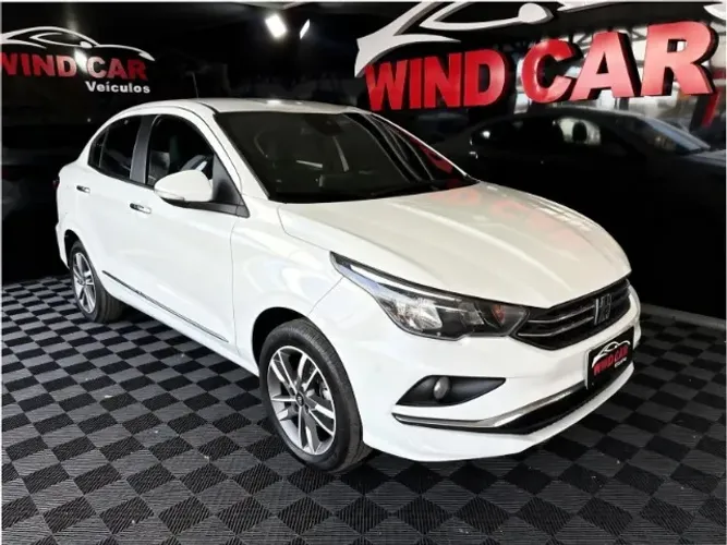 Fiat Cronos Precision 1.3 16V Flex Aut. 2024