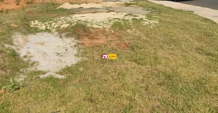 TERRENO A VENDA - VILA DOS CANARIOS - INDAIATUBA SP