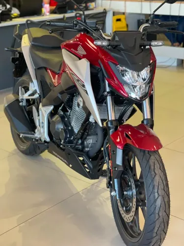 CB 300F TWISTER CBS 2026 0KM