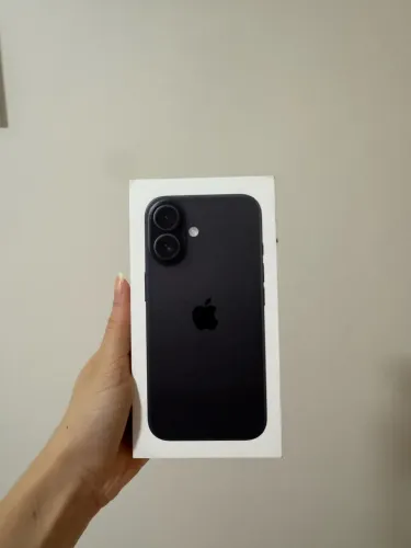 Novo LACRADO!! Iphone 16 (512gb)