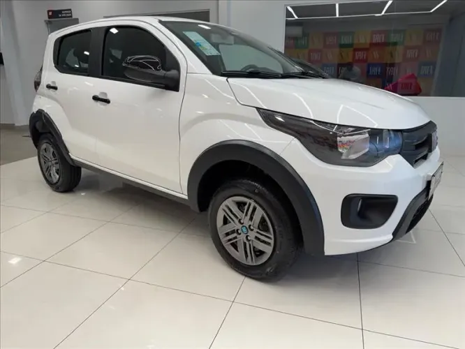 Fiat Mobi Like 1.0 Fire Flex 5P. 2027