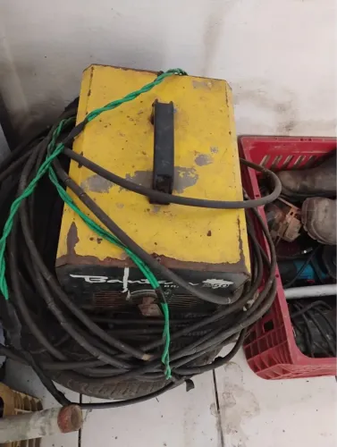 Maquina de solda 