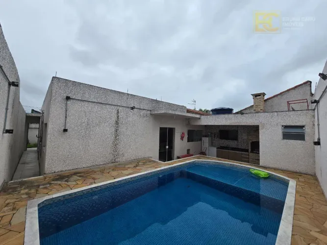 Linda casa à venda em bairro residencial proximo à praia - Balneário São João Batista - Pe