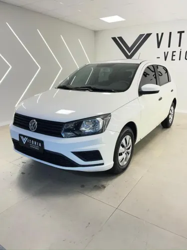 Volkswagen Gol 1.0 8V MI Total Flex Mec. 2021