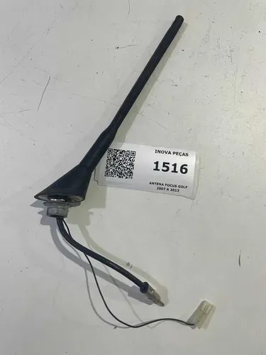 Antena Golf 2007 A 2013  Cinza