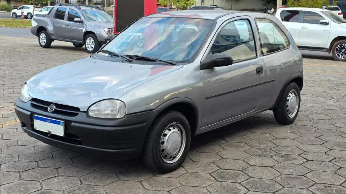 Chevrolet Corsa Wind 1.0 MPFI / EFI 2P (álcool) 1997