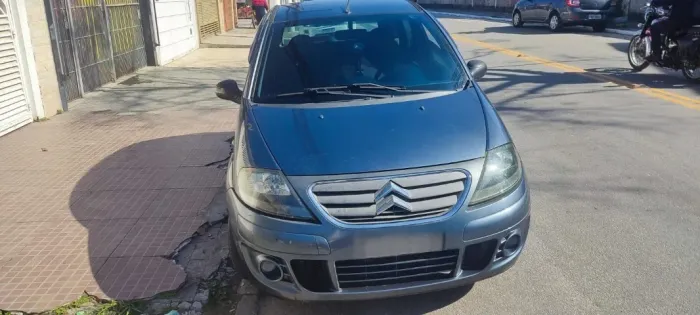 Citroen C3 GLX 1.4/ GLX Sonora 1.4 Flex 8V 5P 2009