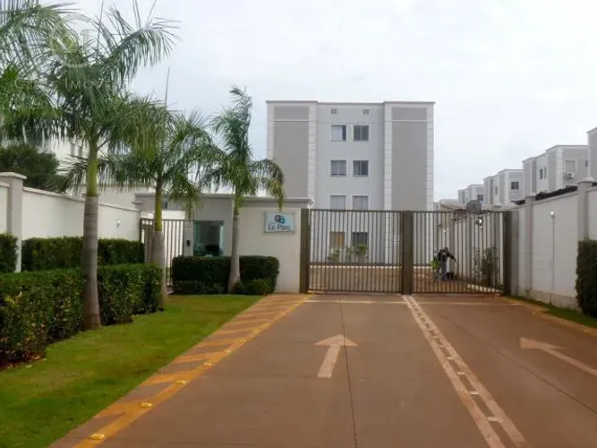 Apartamento para alugar em Londrina, Jardim Jockey Club, com 2 quartos, com 48 m², Spazio 