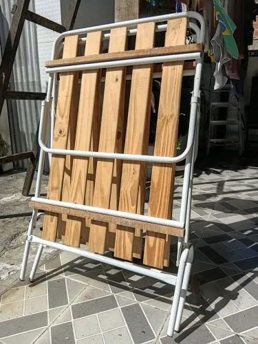 Cama de campanha
