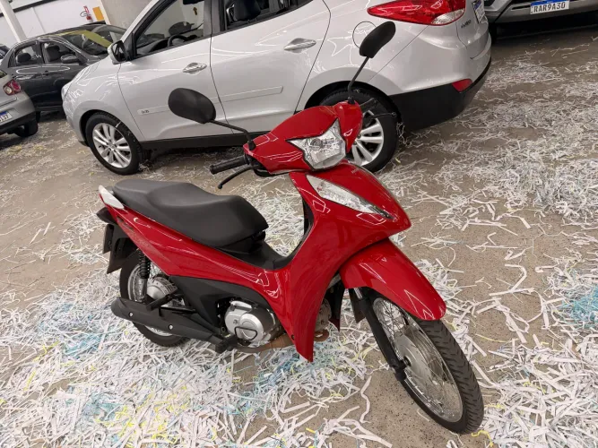 Biz 125 oportunidade