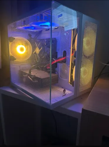 Vende-se pc gamer
