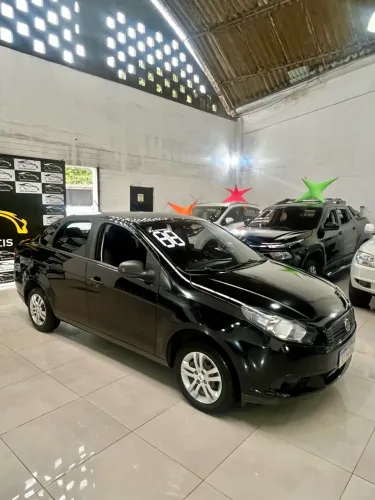 Fiat Grand Siena 1.4 EVO Flex 8V 4P 2021