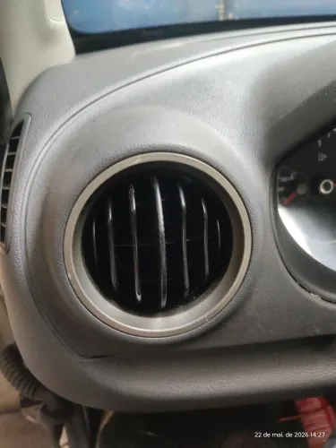 difusor de ar gol G5 